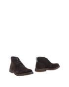Marina Yachting Ankle Boots