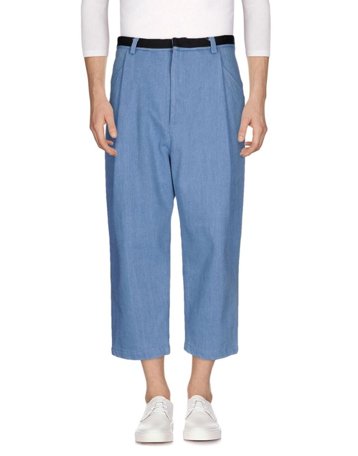 General Idea Denim Capris