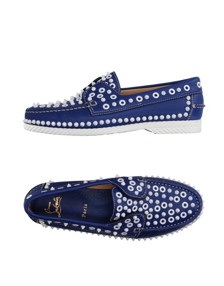 Christian Louboutin Loafers