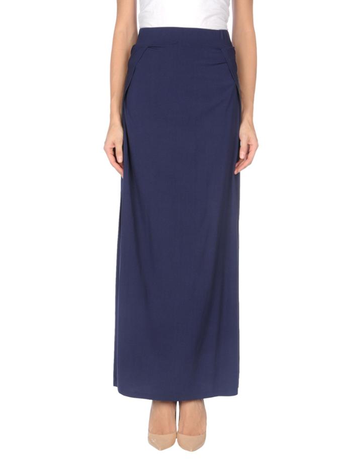 Maison Dix Long Skirts