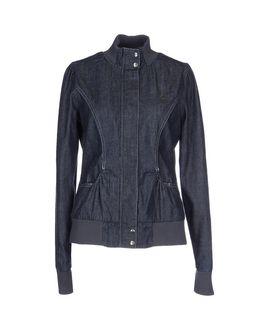 Fenchurch Denim Outerwear