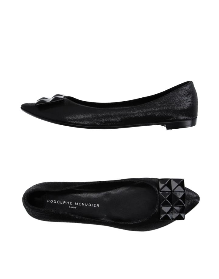 Rodolphe Menudier Ballet Flats