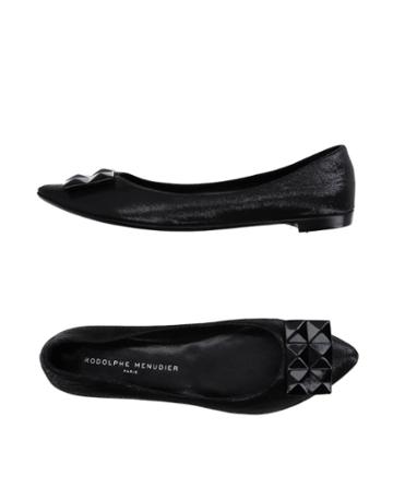 Rodolphe Menudier Ballet Flats