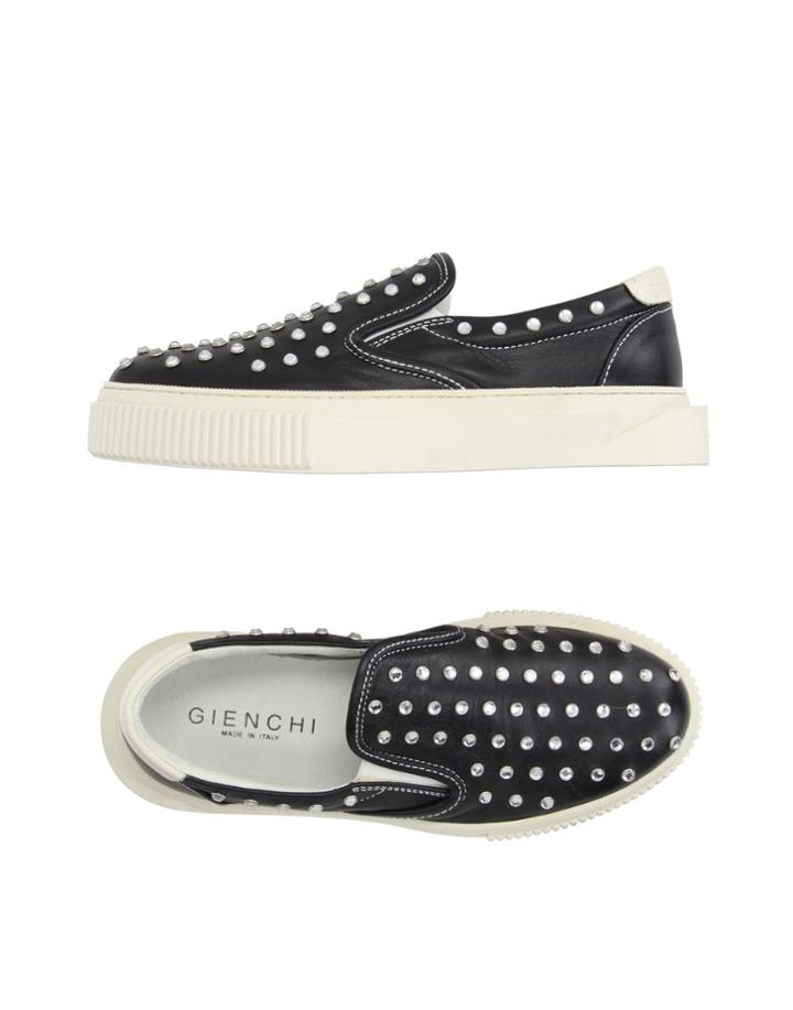 Metal Gienchi X Nicopanda Sneakers