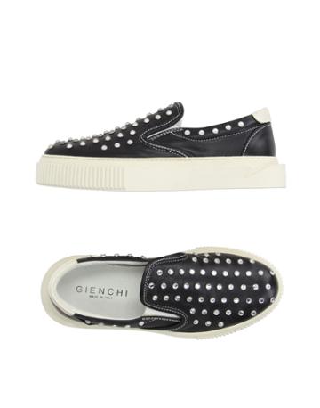 Metal Gienchi X Nicopanda Sneakers
