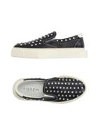 Metal Gienchi X Nicopanda Sneakers