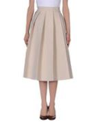 J.w.anderson 3/4 Length Skirts