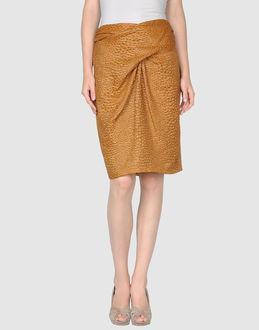 Christian Wijnants Knee Length Skirts