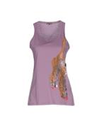 Mal Parmi Tank Tops