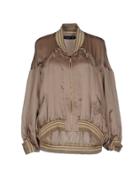 Cristinaeffe Collection Jackets