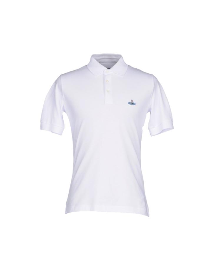 Vivienne Westwood Man Polo Shirts