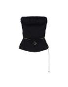 Elisabetta Franchi 24 Ore Tube Tops