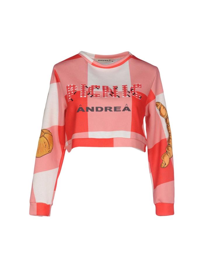 Andrea Sweatshirts