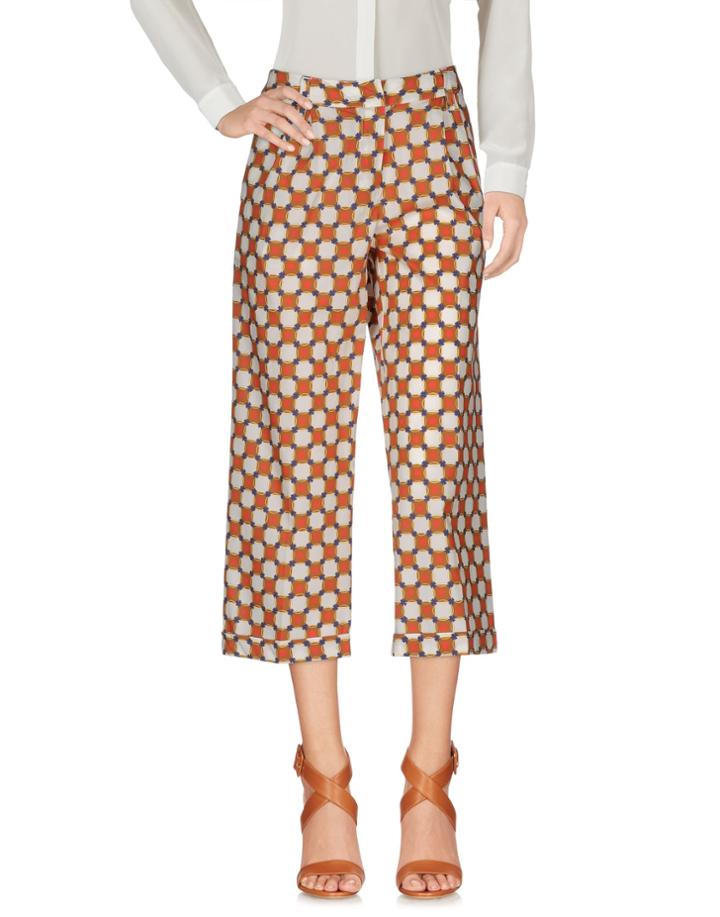 Sonia De Nisco 3/4-length Shorts