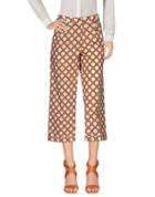Sonia De Nisco 3/4-length Shorts