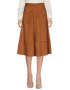 Rue 8isquit 3/4 Length Skirts