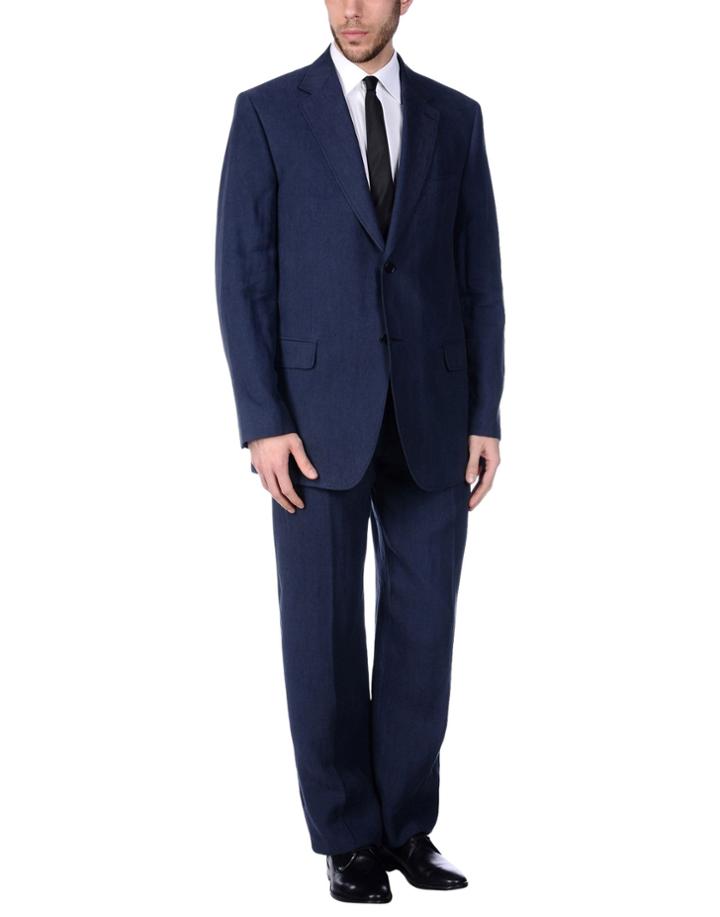 Lorenzo Grimaldi Suits