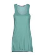 19.70 Nineteen Seventy Tank Tops