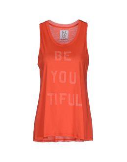 Zoe Karssen Tank Tops