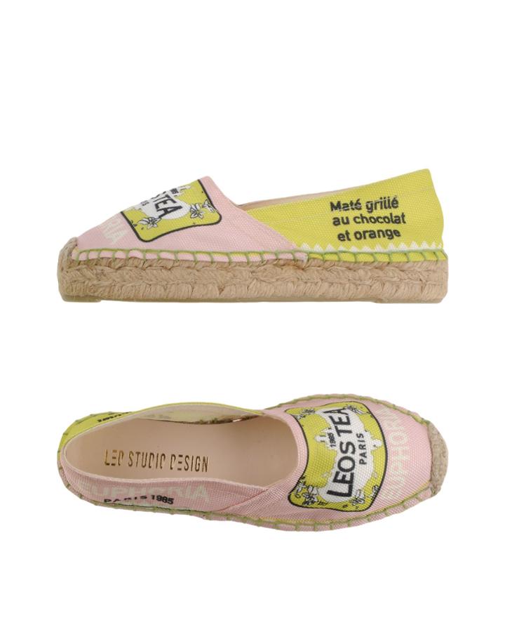 Leo Studio Design Espadrilles