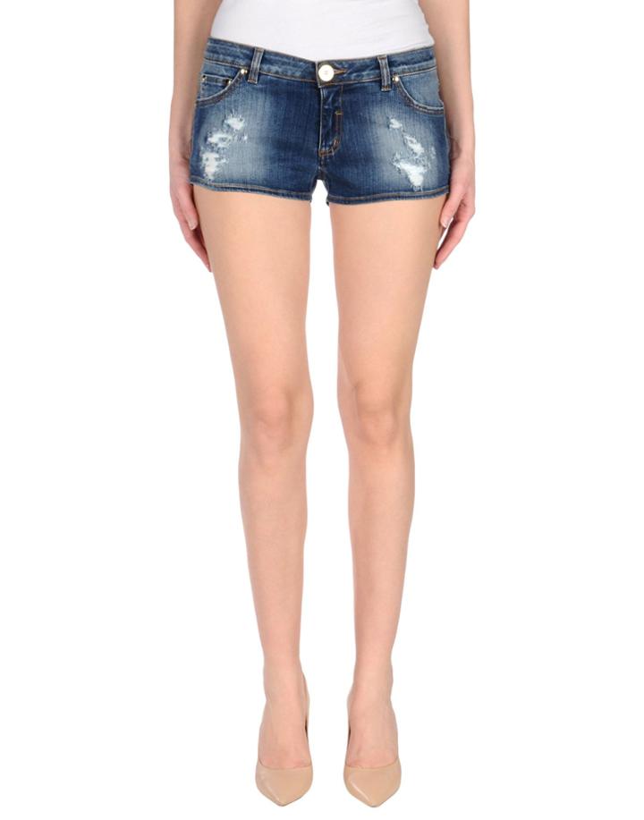 Moschino Denim Shorts