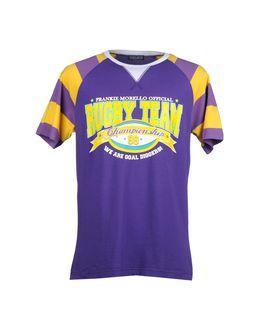 Frankie Morello Sexywear T-shirts