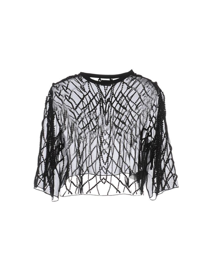 Marcelo Burlon Blouses