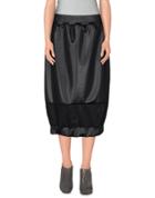 Ttp. It 3/4 Length Skirts