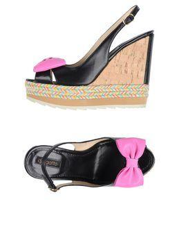 Del Gatto Sandals