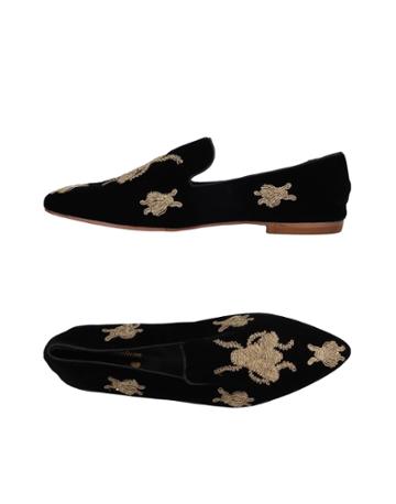 Gia Couture Loafers