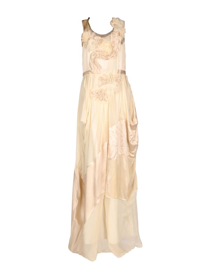 Laboratorio By Antonio Marras Long Dresses