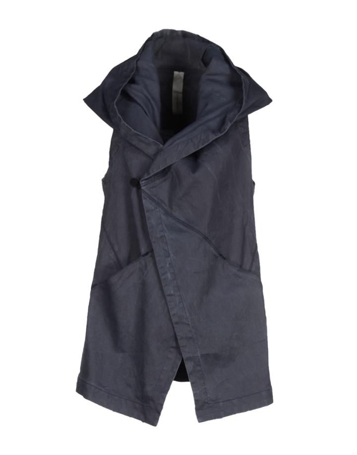 Isabel Benenato Denim Outerwear