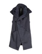 Isabel Benenato Denim Outerwear