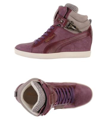 Alexander Mcqueen Puma Sneakers