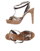Carouzos By Casta Er Sandals