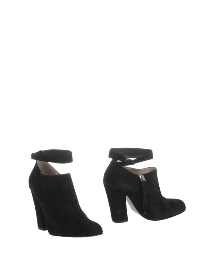 Chlo  Booties