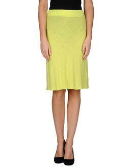 Majestic Knee Length Skirts