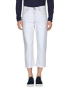 Amish Denim Capris
