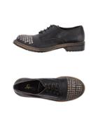 Gemena Vintage Lace-up Shoes