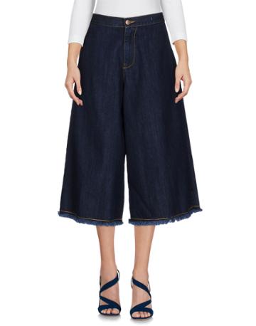 Bonheur Denim Capris