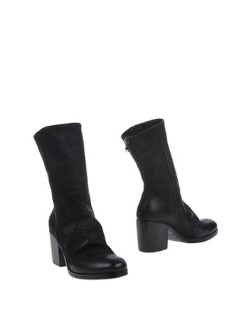 Maile Patie Paris Ankle Boots