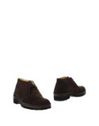 L'artigiana Viareggina Ankle Boots