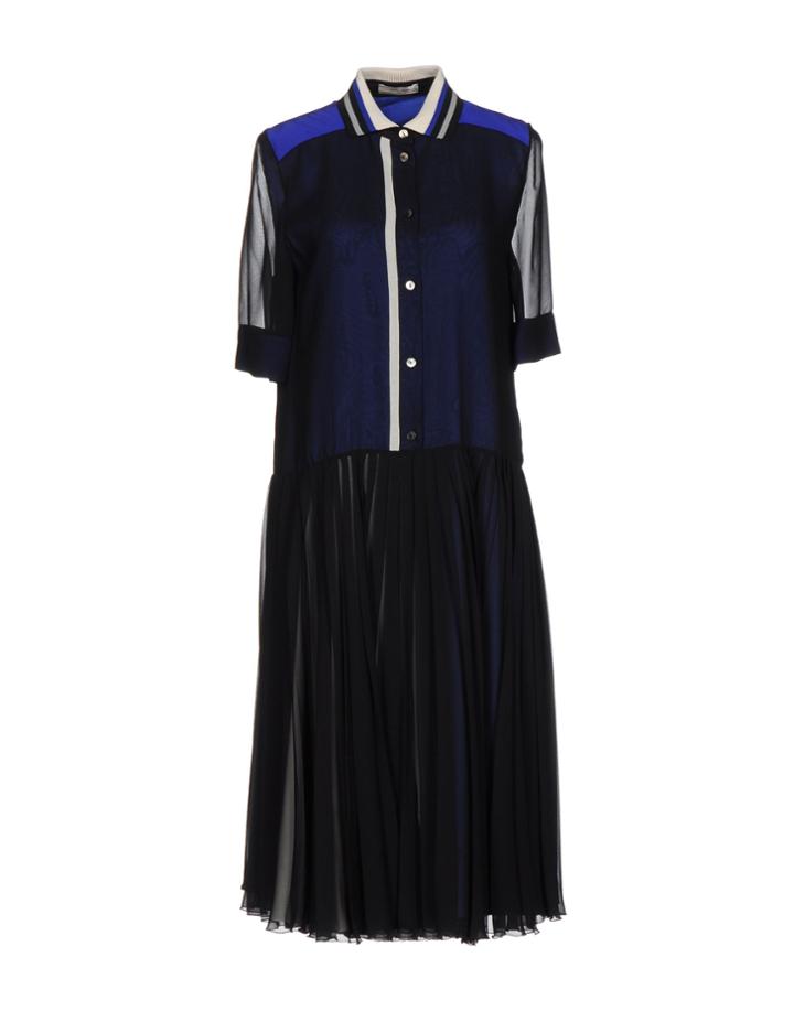 Bouchra Jarrar Knee-length Dresses