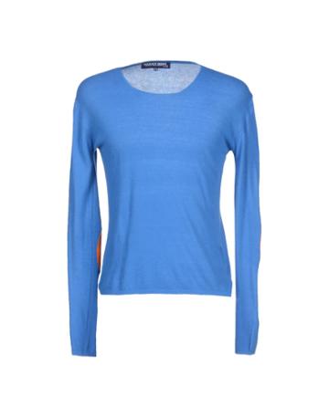 (m) Mamuut Denim Sweaters