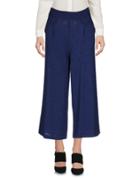 Chiara Bertani 3/4-length Shorts