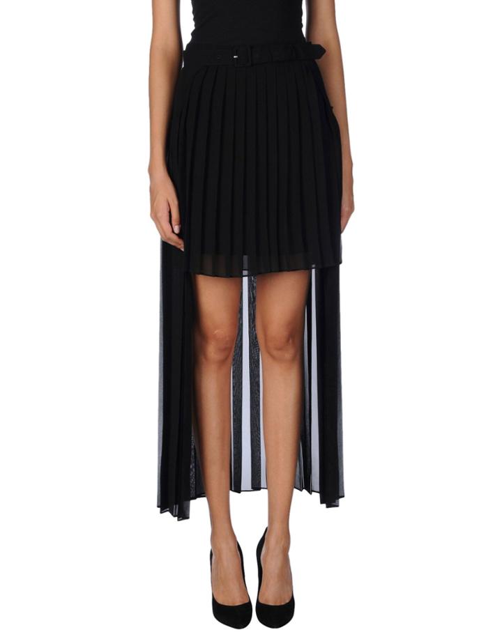 Mcq Alexander Mcqueen Long Skirts
