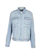 Stella Mccartney Denim Outerwear