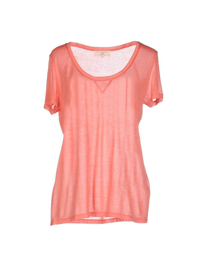 Les Essentiels By Marie Sixtine T-shirts