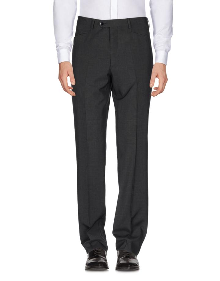 Black Blade Casual Pants