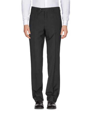 Black Blade Casual Pants
